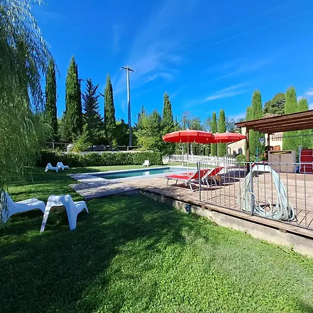 Διαμέρισμα Podere San Galgano