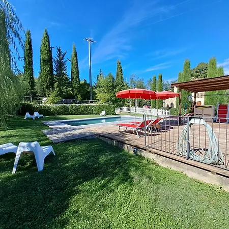 Διαμέρισμα Podere San Galgano *