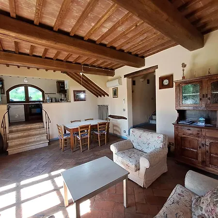 Διαμέρισμα Podere San Galgano *