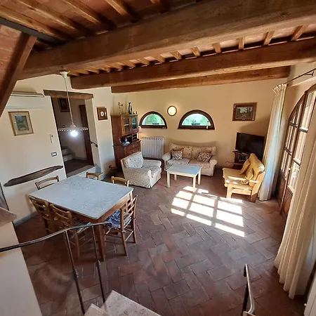 Διαμέρισμα Podere San Galgano Σαν Τζιμινιάνο