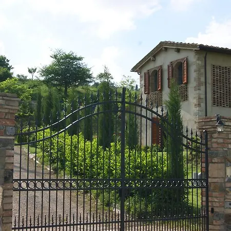 Διαμέρισμα Podere San Galgano *