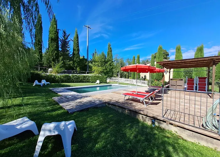 Podere San Galgano Apartmán San Gimignano